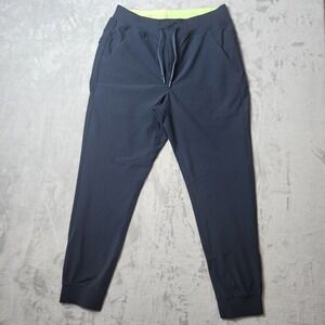 birddogs Boom for your Boomstick Lined Jogger Pants Men's XL‎ Navy Blue